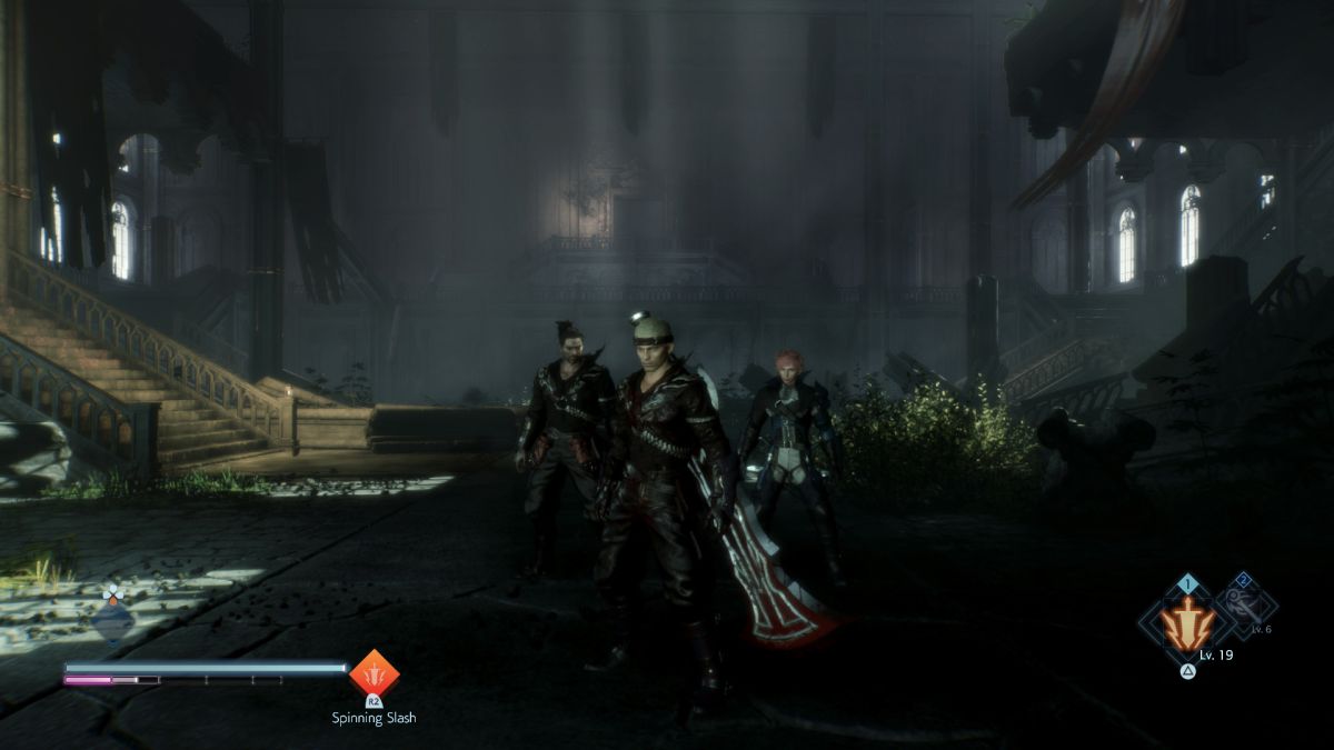 Strangers of Paradise: Final Fantasy Origin is more fun than Nioh