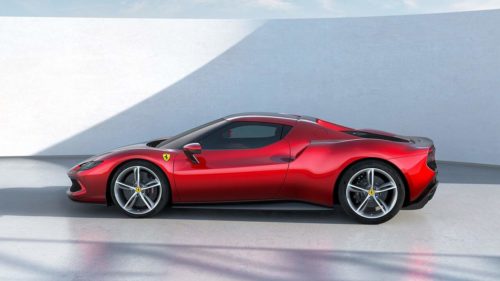 2022 Ferrari 296 GTB hybrid is a supercar of firsts for the Italian icon