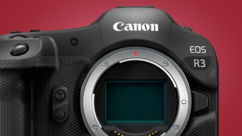 Canon EOS R3 will shoot 30 fps Raw bursts, with oversampled 4K and 8-stop IS