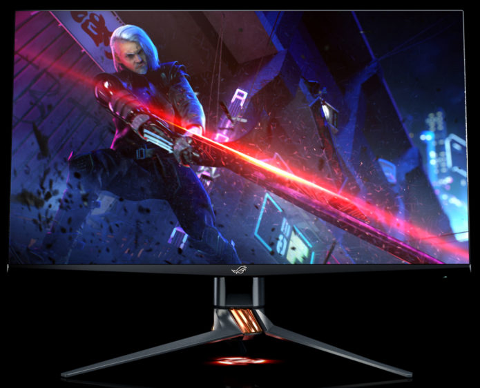 Asus PG32UQX