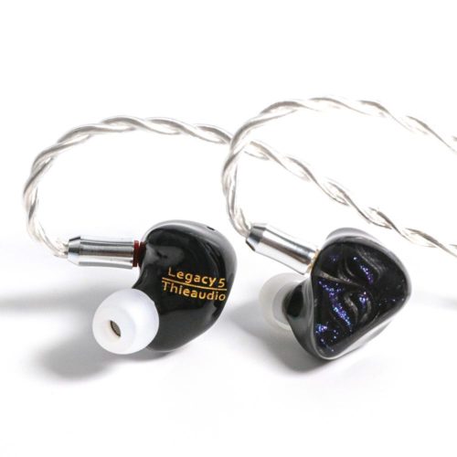 ThieAudio Legacy 5 In-Ear Monitors Review