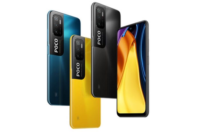 Poco M3 Pro