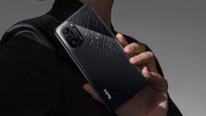 Redmi K50