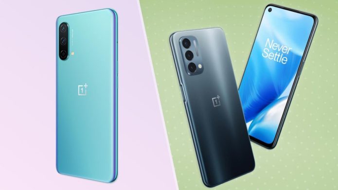 OnePlus Nord N200 vs OnePlus Nord CE