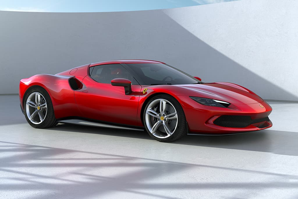New Ferrari 296 GTB: Five things we love
