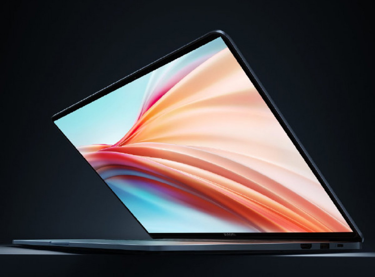 Xiaomi Mi Notebook Pro X debuts with 3.5K OLED display, 35W Intel CPU