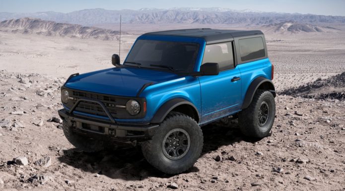 2021 Ford Bronco