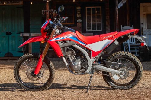 2021 Honda CRF300L Review (14 Dual-Sport Fast Facts)