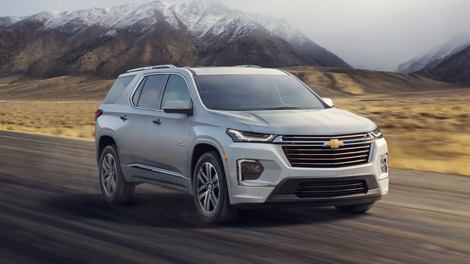 2022 Chevy Traverse