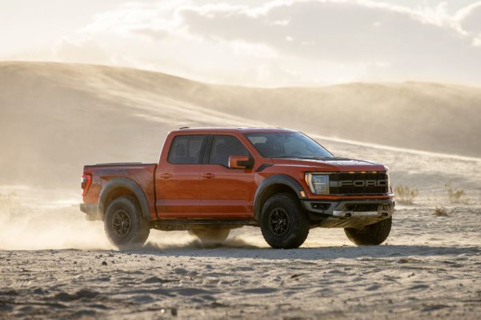 2021 Ford F 150 Raptor Power And Torque Specs Revealed