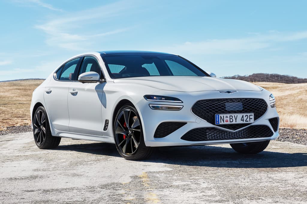 Genesis G70
