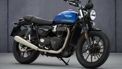 2022 Triumph Speed Twin – First Look
