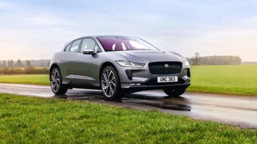2022 Jaguar I-PACE gives stylish EV a more aggressive price