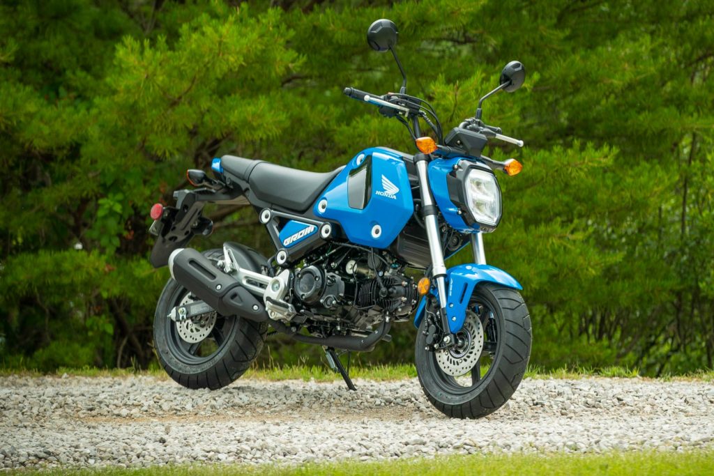 2022 Honda Grom Review (A Dozen Fast Facts From Alabama)