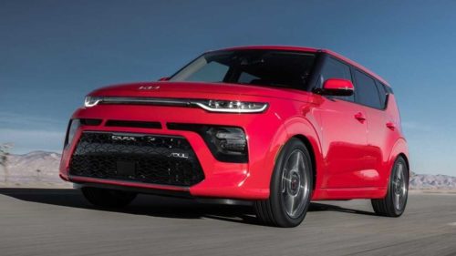 2022 Kia Soul receives a price increase and more tech goodies