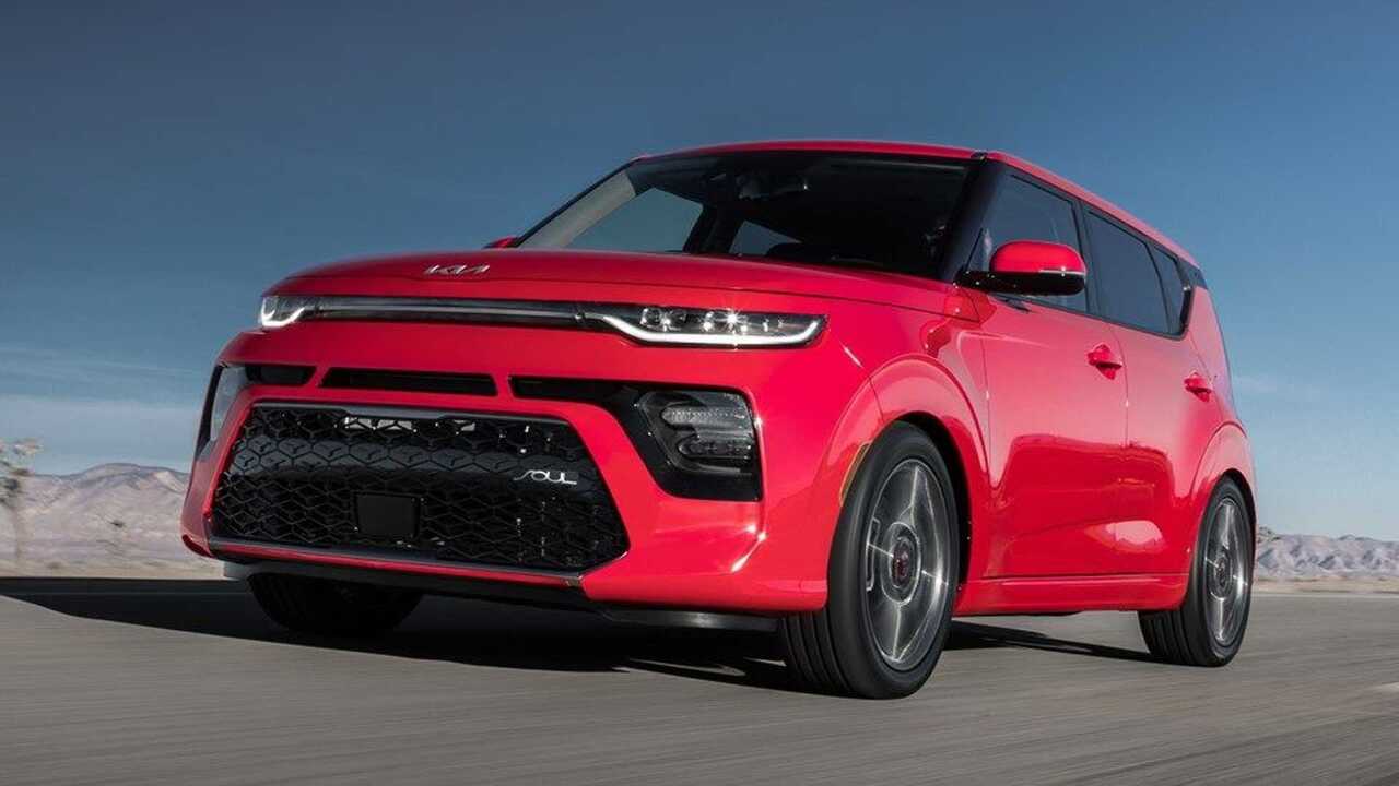 2022 Kia Soul receives a price increase and more tech goodies