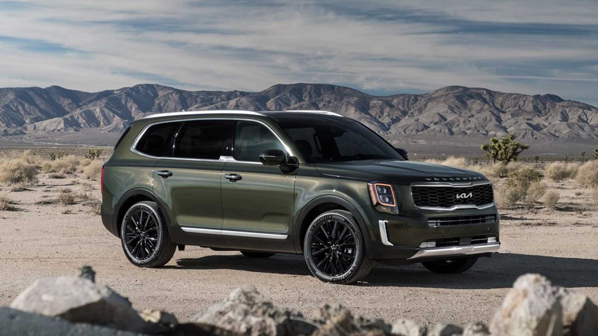 2022 Kia Telluride