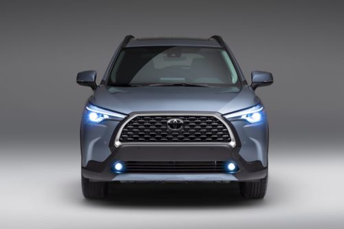 Toyota’s Tiny New SUV Borrows a Page from Subaru’s Playbook