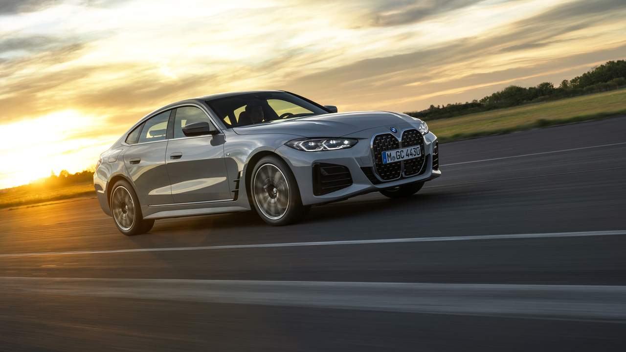 2022 BMW 4-Series Gran Coupe