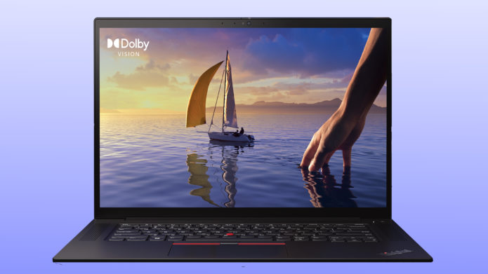 Lenovo ThinkPad X1 Extreme 2021