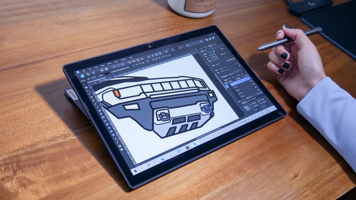 2-in-1 laptop