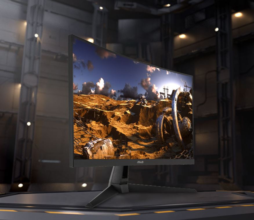ASUS TUF Gaming VG27VH1B