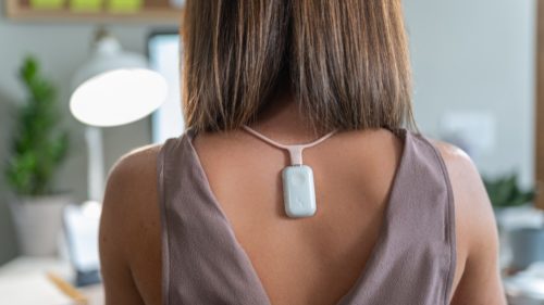 Upright Go S wants to stop you slouching while you WFH