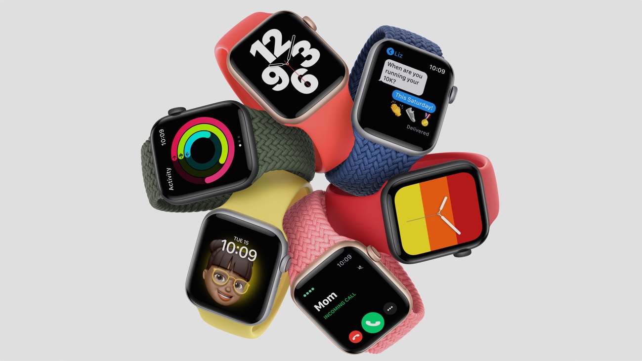 Apple Watch Series 7