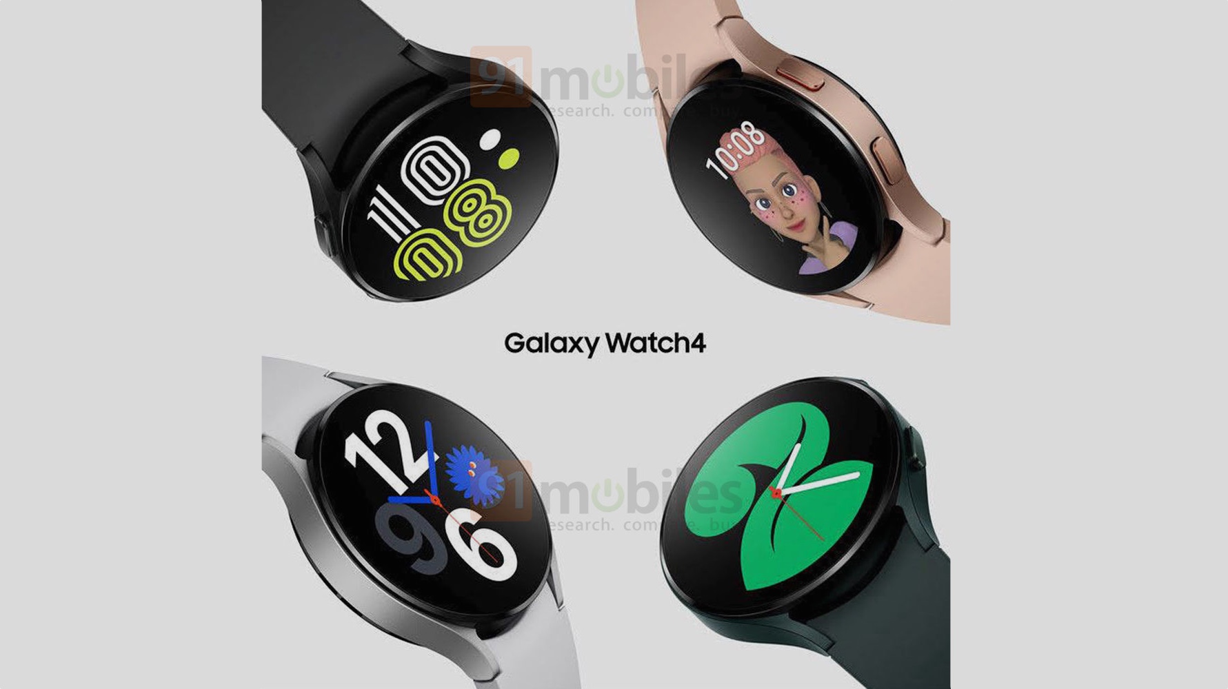 Samsung Galaxy Watch 4
