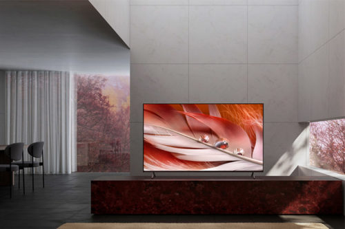Sony Bravia X90J with 4K 120Hz HDR TV and Cognitive Intelligence Processor launched in India