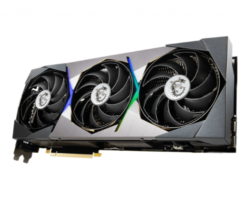 MSI teases ‘limited edition’ RTX 3090 Suprim GPU at Computex 2021