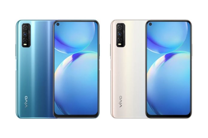 Vivo Y70t 5G