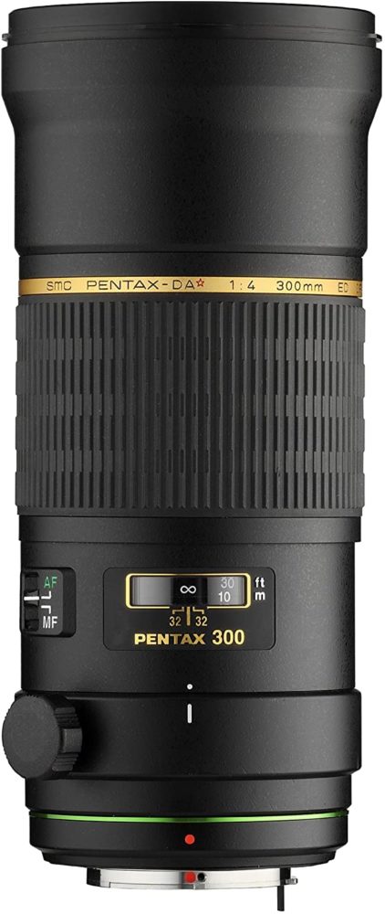 Pentax SMC DA* 300mm F4 ED[IF] SDM Review