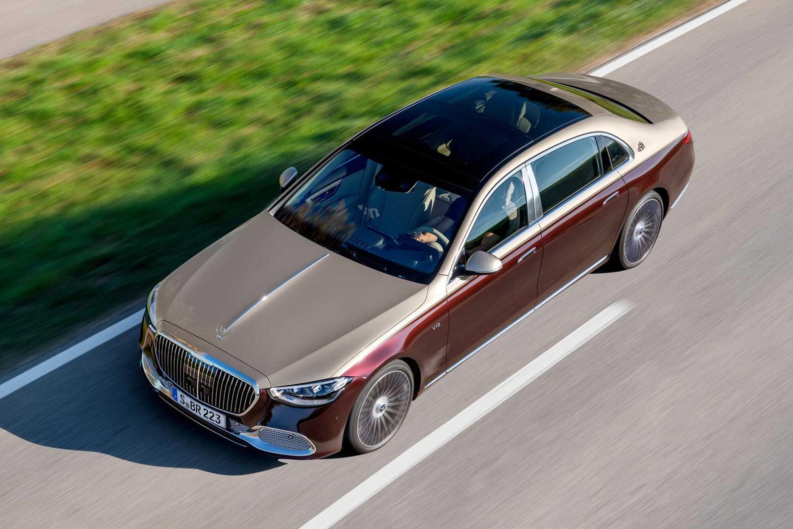 2022 Mercedes-Maybach S-Class First Drive Review: We’ll Have Everything, Please