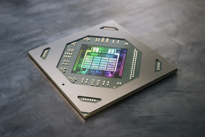 AMD reveals Radeon RX 6000M Series, its fastest laptop GPUs yet
