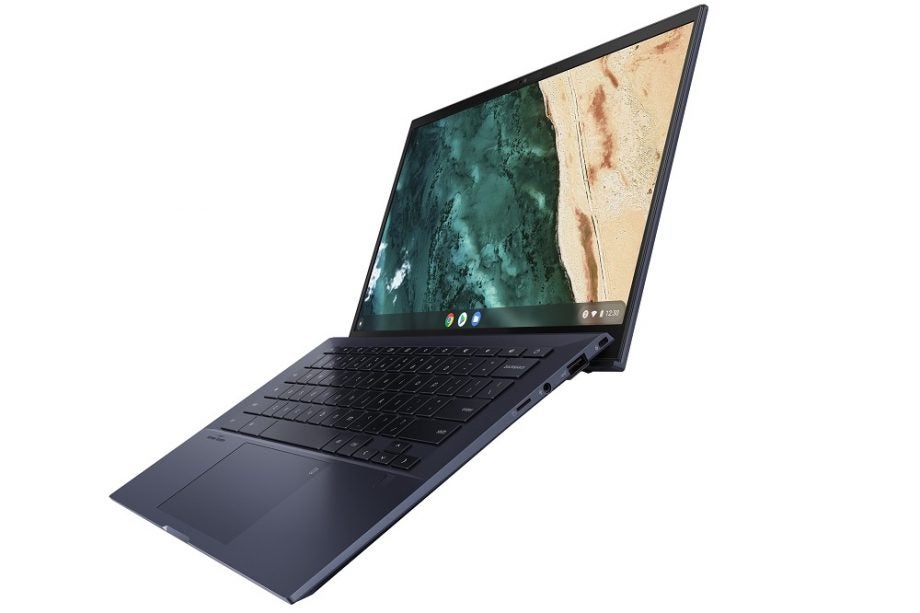 Asus CX Chromebooks