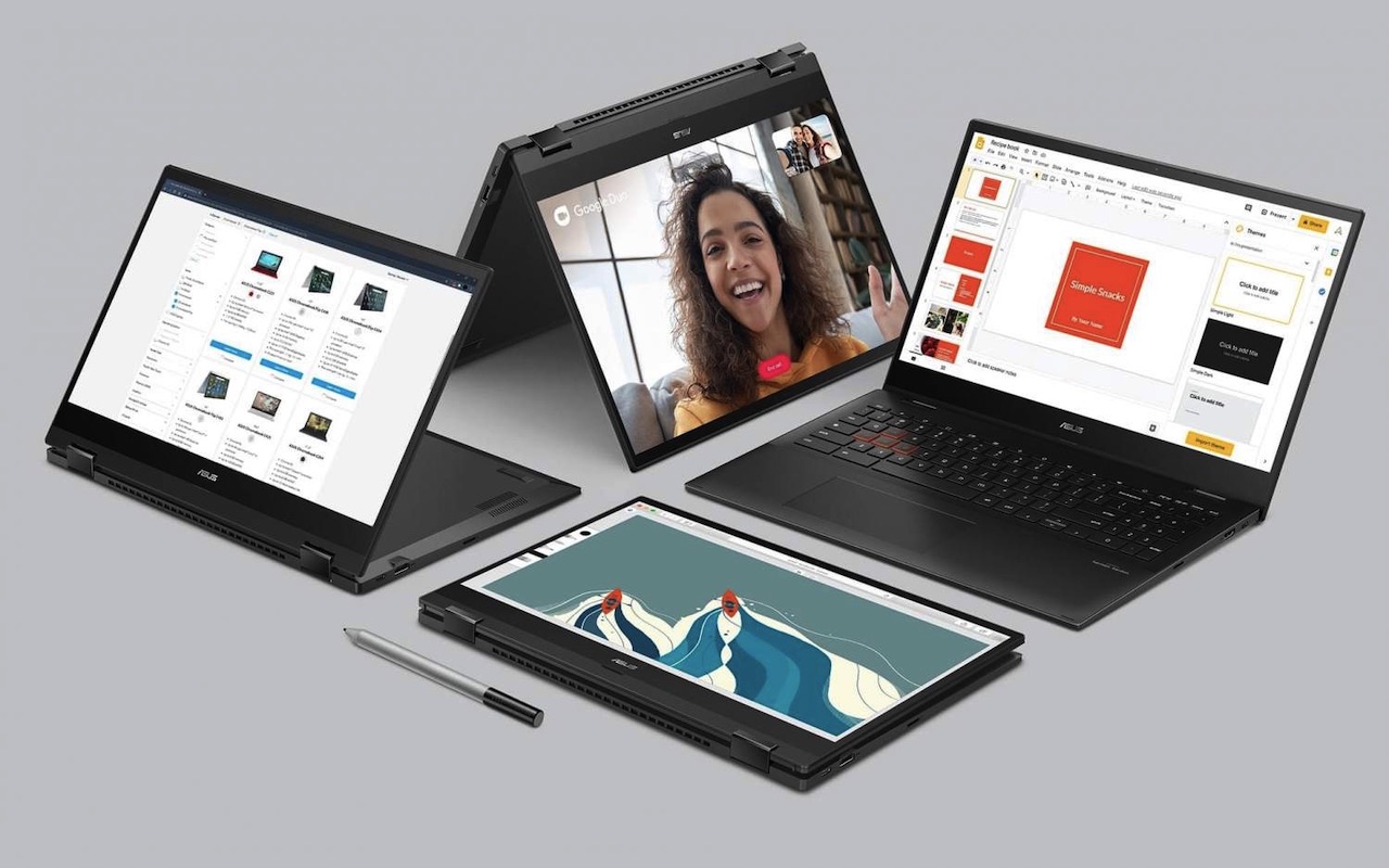 Asus Chromebook Flip CM5 With AMD Ryzen 5 Processor, Stylus Support, 16GB RAM Launched in India: Price, Features