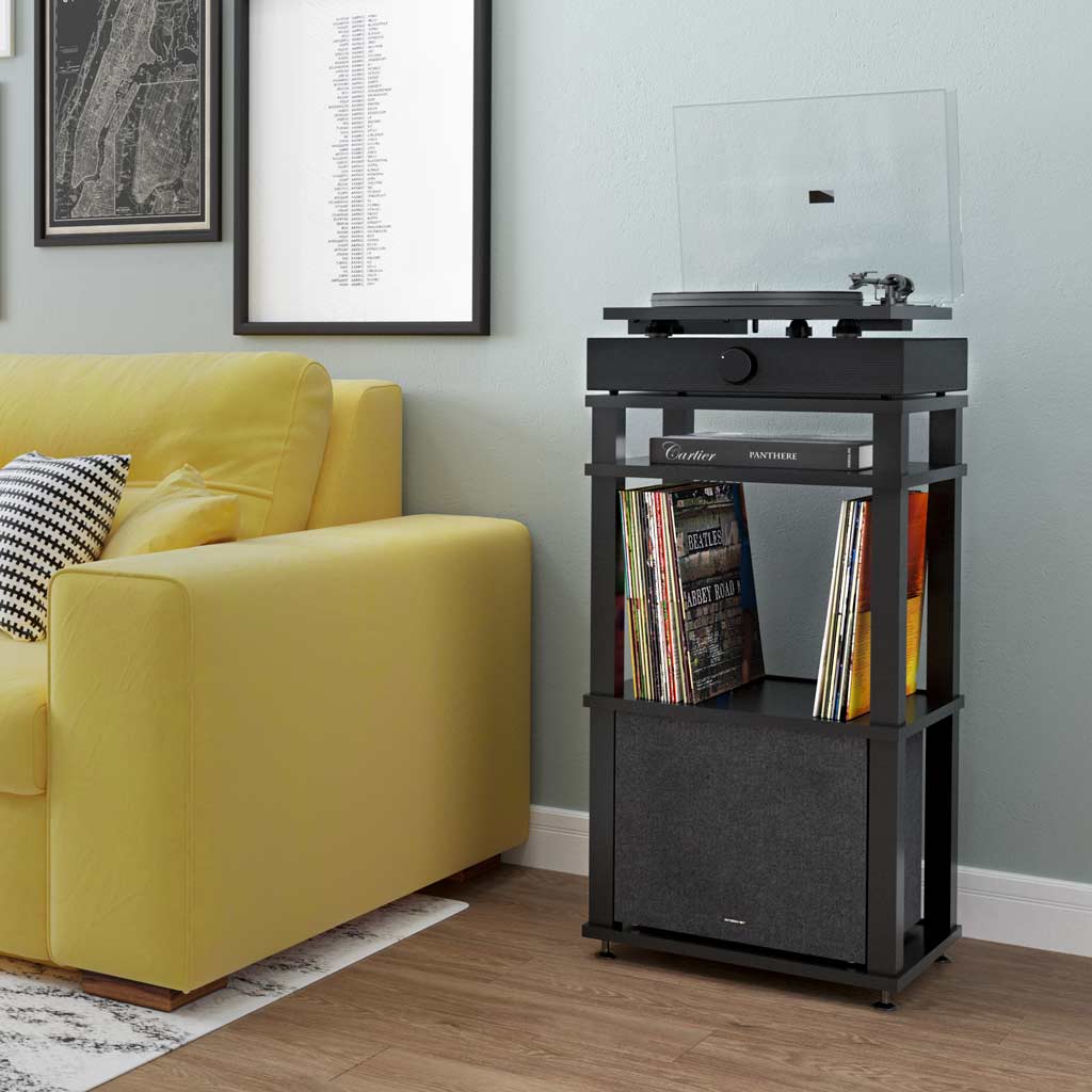 Andover Audio SpinSub