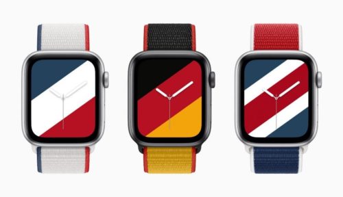 Apple Watch international bands are perfect for an epic sporting summer