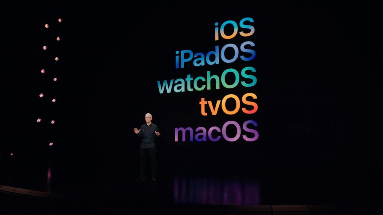 iOS 15, iPadOS 15, macOS Monterey, tvOS, watchOS 8 Dev ...