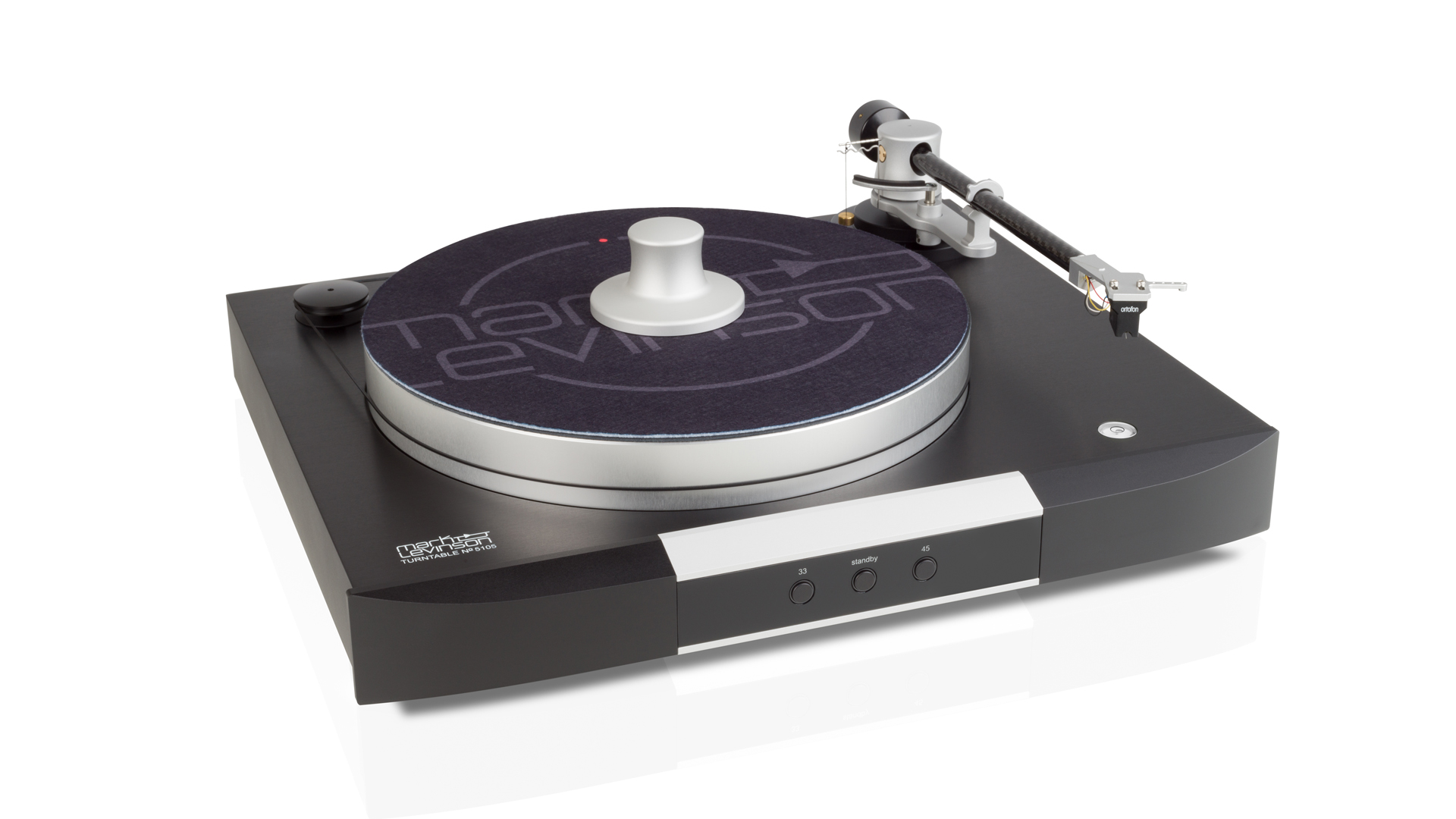 Mark Levinson No.5105/Ortofon Quintet Black S MC