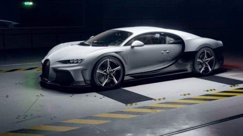 This $3.84m Chiron Super Sport is a 1,600 hp reminder of what Bugatti does best
