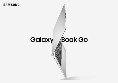 Samsung’s new Galaxy Book Go laptop has a bargain price