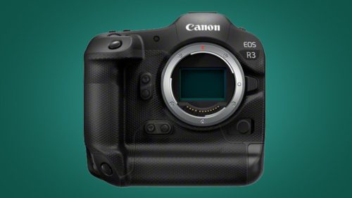 Weekly News Round-up: Canon Eos R3 and more