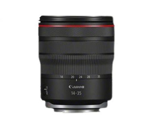 Canon RF 14-35mm f/4L IS USM Lens Coming Soon