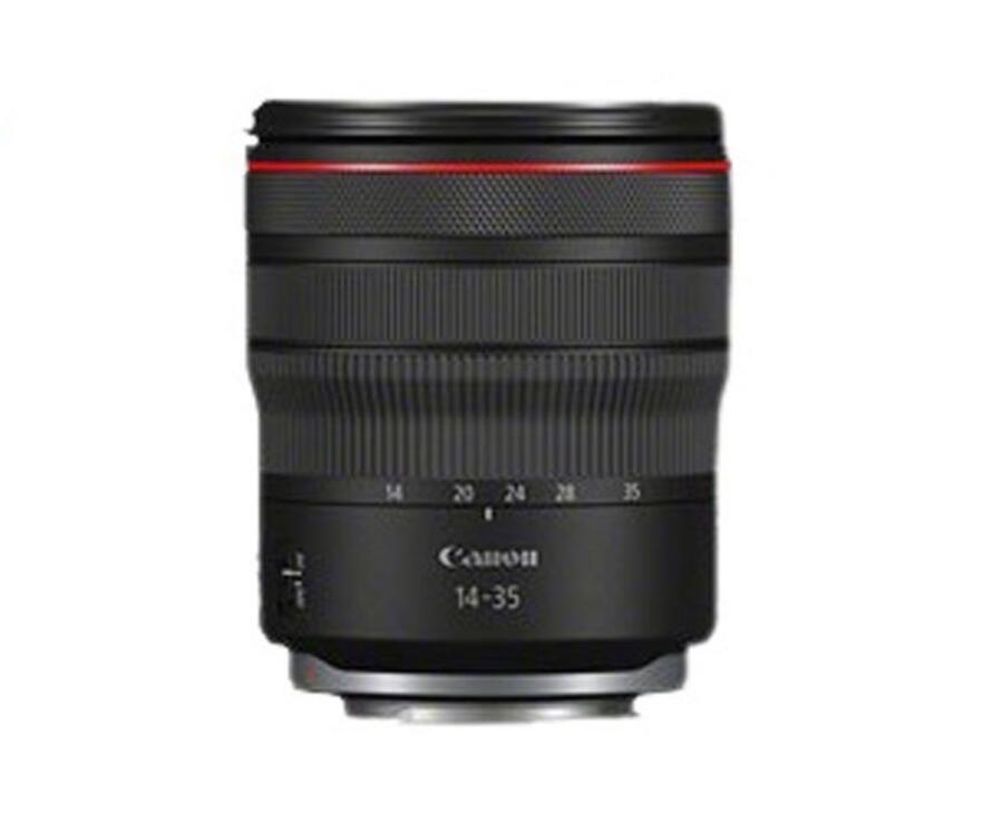 Canon RF 14-35mm f/4L IS USM Lens