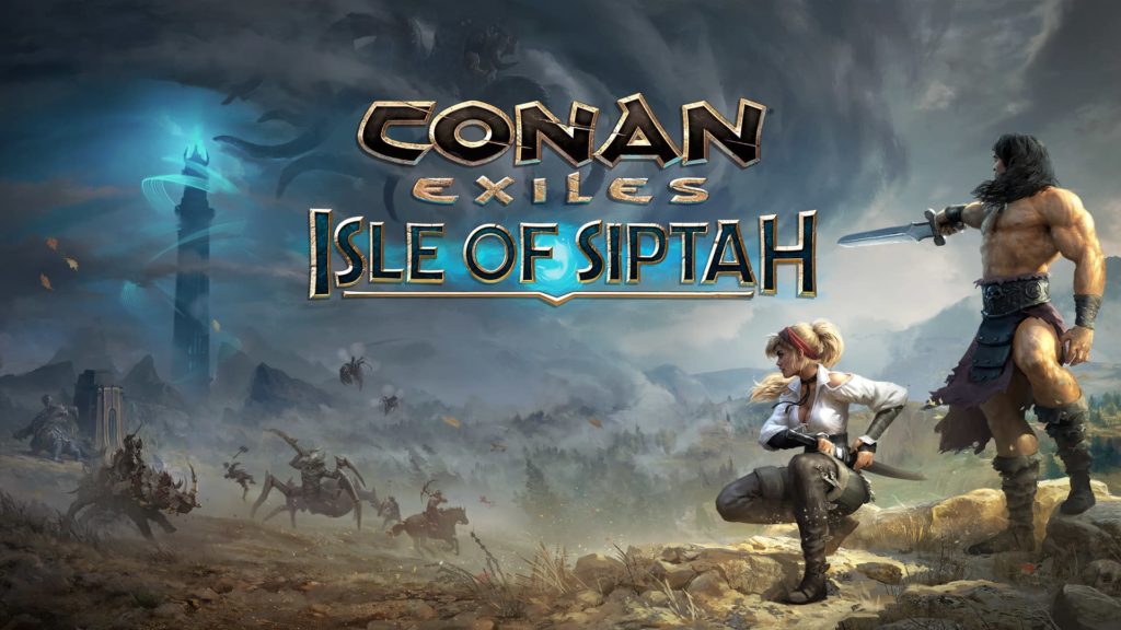 Conan exiles isle of siptah выброс гайд