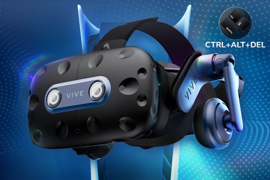 Ctrl+Alt+Delete: The Vive Pro 2 is more exciting than the PS5