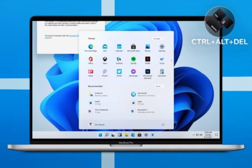 Ctrl+Alt+Delete: Why Windows 11 needs to be more like macOS