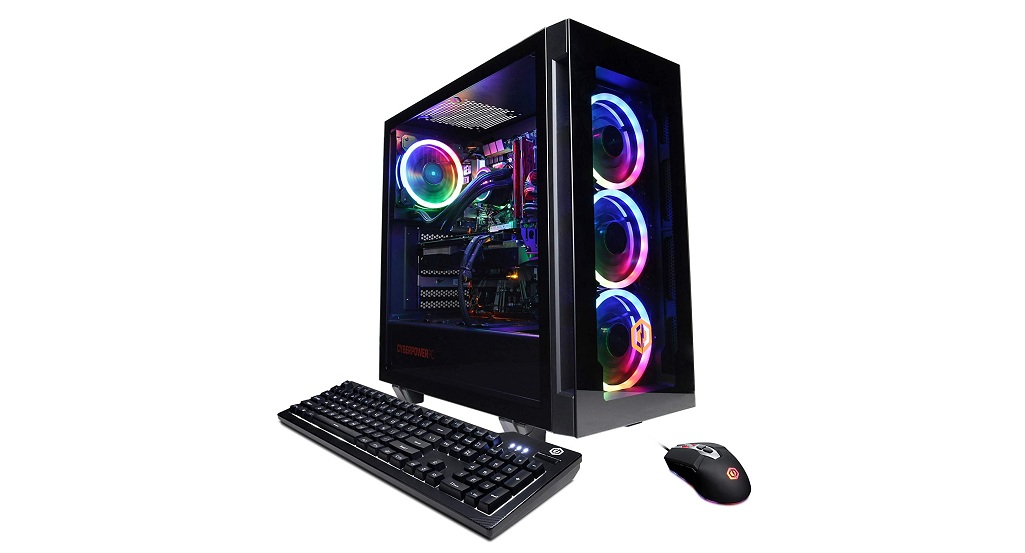 CyberpowerPC Gamer Supreme SLC8260A5